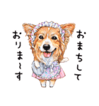 ハッピーワンコまにあ2（個別スタンプ：20）