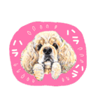 ハッピーワンコまにあ2（個別スタンプ：25）