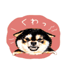 ハッピーワンコまにあ2（個別スタンプ：36）