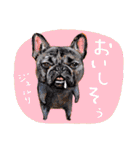 ハッピーワンコまにあ2（個別スタンプ：39）