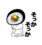寿司 太巻きちゃん（個別スタンプ：15）