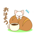 【犬屋】うちの子一番(チワワ)②（個別スタンプ：1）