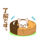 【犬屋】うちの子一番(チワワ)②（個別スタンプ：22）
