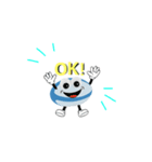 Ovalun♡♡♡（個別スタンプ：8）