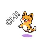 わんこわーるど！（個別スタンプ：12）