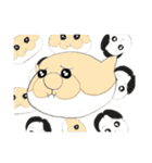 カワウソ名人の呟き（個別スタンプ：16）