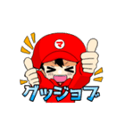 マッキーcolor（個別スタンプ：1）