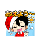 マッキーcolor（個別スタンプ：2）