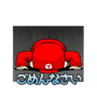 マッキーcolor（個別スタンプ：5）