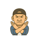 池田ひろしと支えあい♡（個別スタンプ：4）