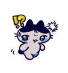 まえぱちすたんぷ（個別スタンプ：5）