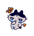まえぱちすたんぷ（個別スタンプ：14）
