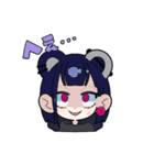 ジト目連合煽りスタンプ（個別スタンプ：12）