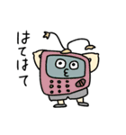バリバリ現役なクラスメイト（個別スタンプ：12）