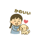ESFJ(領事)（個別スタンプ：10）