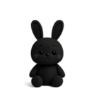 推し活アレンジ♡スタンプセット32個 黒色（個別スタンプ：11）