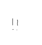 子ども文字スタンプ（個別スタンプ：30）