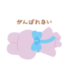 レイニーデイバニー（個別スタンプ：8）