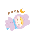 レイニーデイバニー（個別スタンプ：17）