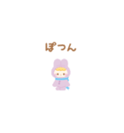 レイニーデイバニー（個別スタンプ：31）