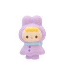 レイニーデイバニー（個別スタンプ：40）