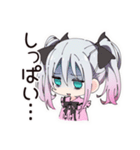地雷ちゃんの料理失敗談（個別スタンプ：23）