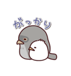 ガマグチヨタカの日常色々（個別スタンプ：20）
