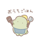 ぼくは、きょうりゅう【グルメ】（個別スタンプ：5）