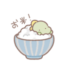 ぼくは、きょうりゅう【グルメ】（個別スタンプ：13）