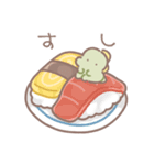 ぼくは、きょうりゅう【グルメ】（個別スタンプ：28）