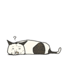 ポルコレ2025cats（個別スタンプ：16）