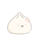 ゆるい食べ物のスタンプ（個別スタンプ：9）