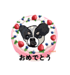 ペロちゃんとお友達2（個別スタンプ：7）
