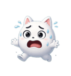ぽてぽての日常（個別スタンプ：5）