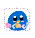 サザナミインコとニワトリ（個別スタンプ：22）