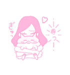 ピンクドリームガールズ♡（個別スタンプ：29）