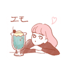 ピンクドリームガールズ♡（個別スタンプ：32）