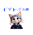 たんはわんわんとにゃんこ（個別スタンプ：40）