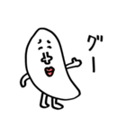 KOME中心の生活（個別スタンプ：17）