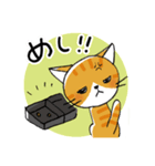 アクルーの毎日（個別スタンプ：5）