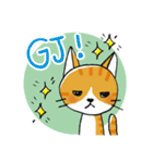 アクルーの毎日（個別スタンプ：6）