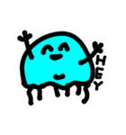 MEZ.生き物シリーズ.1（個別スタンプ：3）