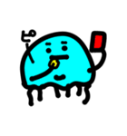 MEZ.生き物シリーズ.1（個別スタンプ：16）