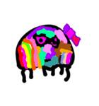 MEZ.生き物シリーズ.1（個別スタンプ：24）