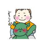 はるぼーの日常ですよ。（個別スタンプ：23）