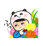 ヤベパンダ4（個別スタンプ：11）