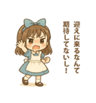 ツンデレアリスの日常（個別スタンプ：11）