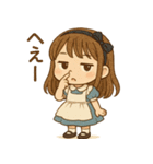 ツンデレアリスの日常（個別スタンプ：31）