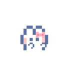 動くうしゃぎ！！2 ピンク（個別スタンプ：18）