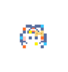 動くうしゃぎ！！2 黄色（個別スタンプ：13）